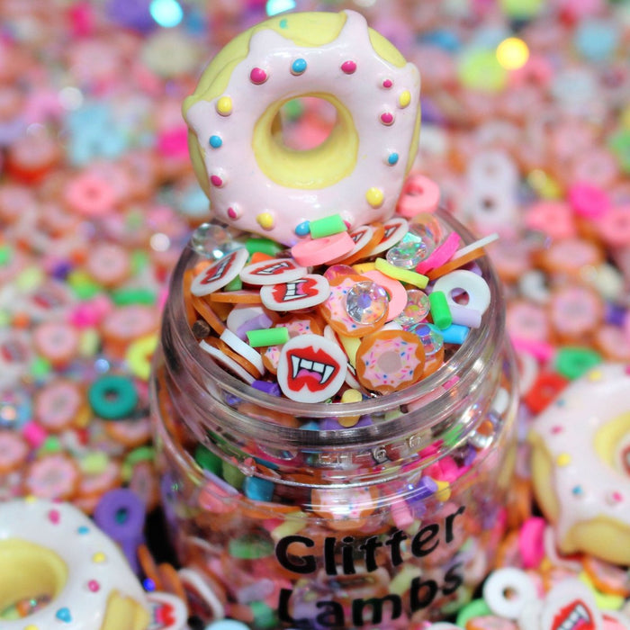 Attack Of The Killer Donuts (LIMITED EDITION)