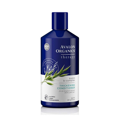Avalon Organics Biotin B-Complex Thickening Conditioner 414ml