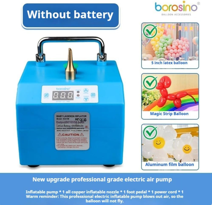 B321 Electric Balloon pump