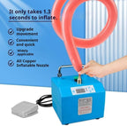 B321 Electric Balloon pump