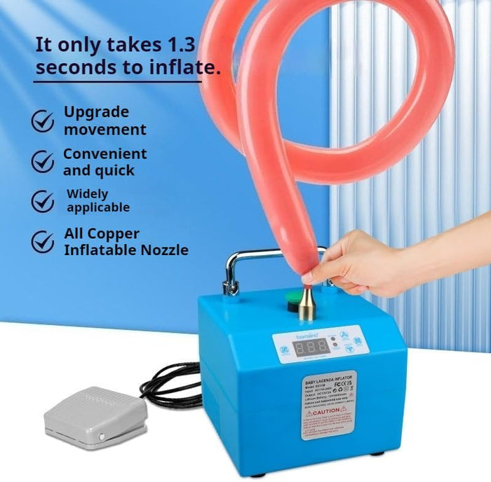 B321 Electric Balloon pump