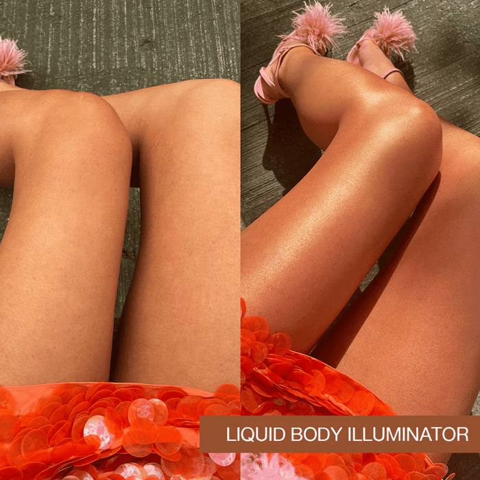 Bare by Vogue Liquid Body Illuminator- Lillys Pharmacy and Health Store