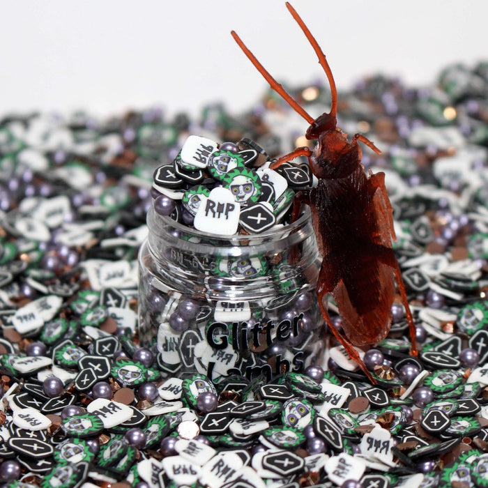 Beetlejuice Roach Snack