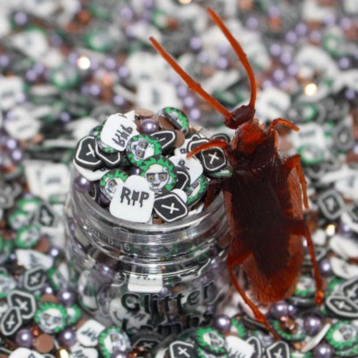 Beetlejuice Roach Snack