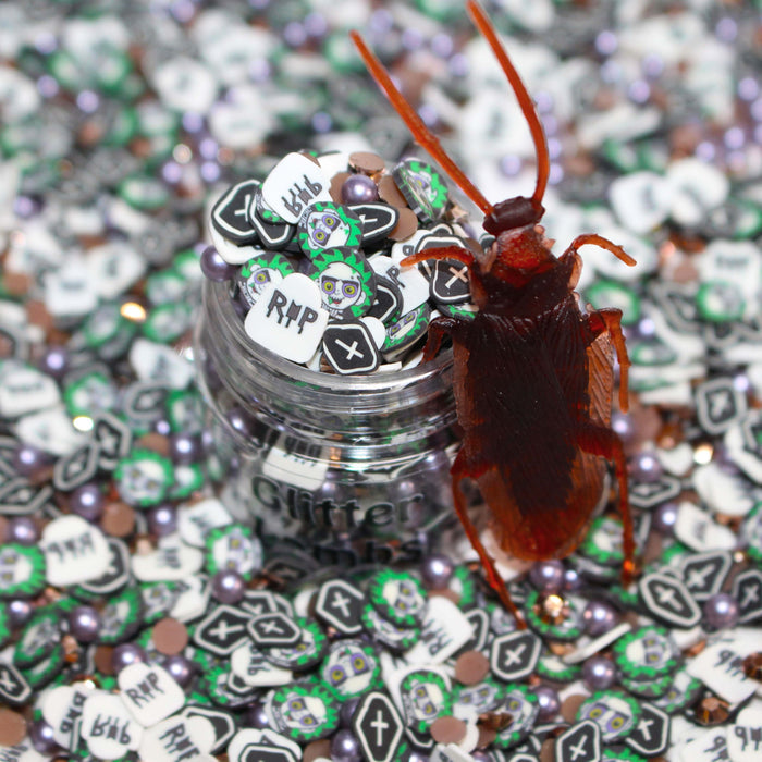 Beetlejuice Roach Snack