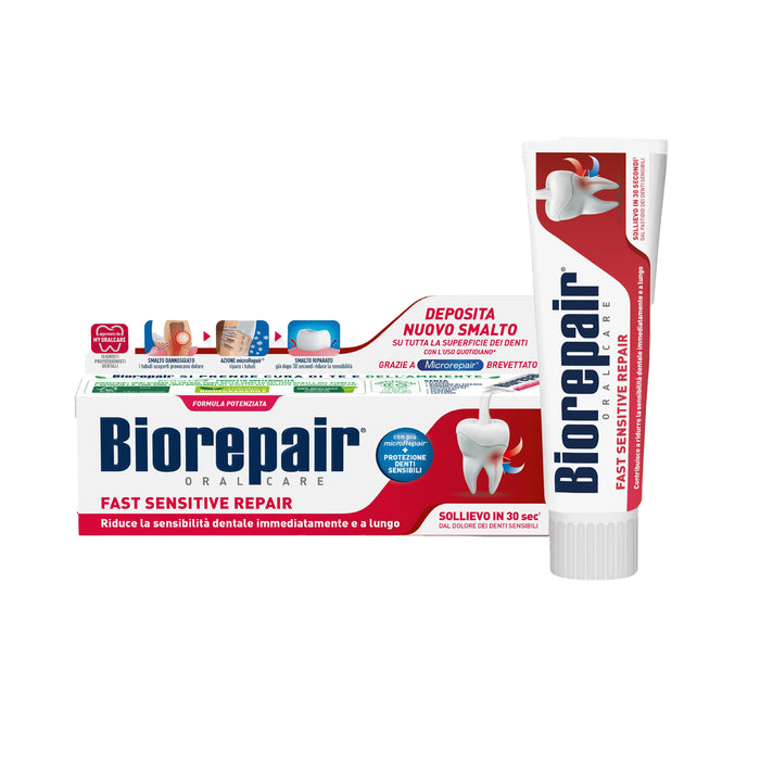 BIOREPAIR DENTIFRICIO 60ML SENSITIVE