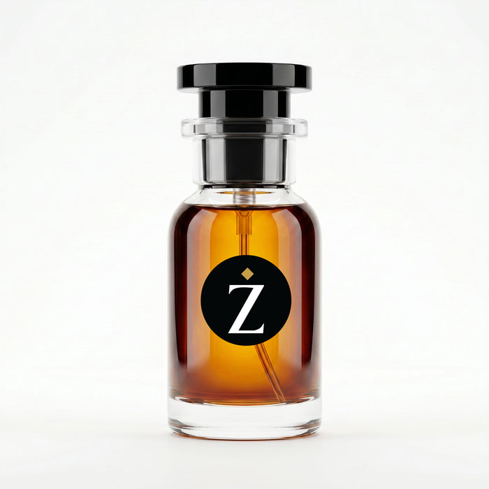 Black Oud - Perfume Oil