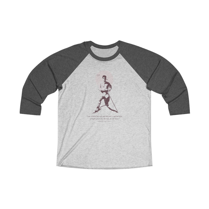 Blessed Pier Giorgio Frassati Unisex Baseball Shirt