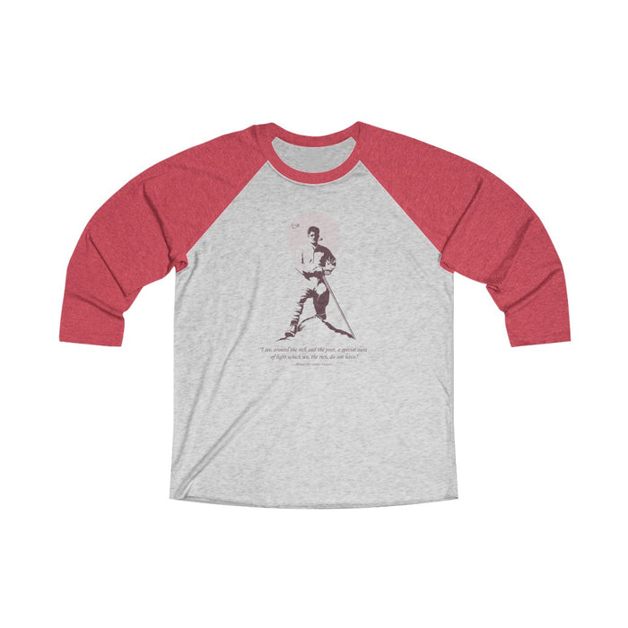Blessed Pier Giorgio Frassati Unisex Baseball Shirt