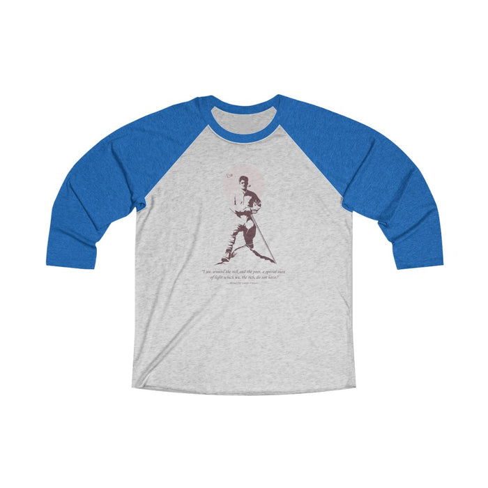Blessed Pier Giorgio Frassati Unisex Baseball Shirt