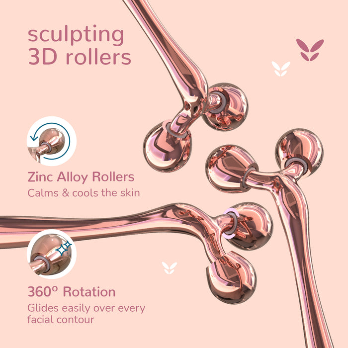 Bloom-Face Sculpt Roller
