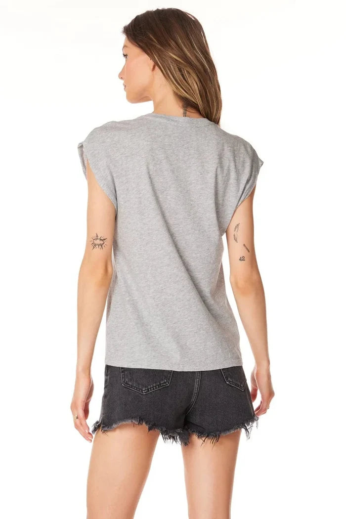 Bobi Dolman Crewneck Tee
