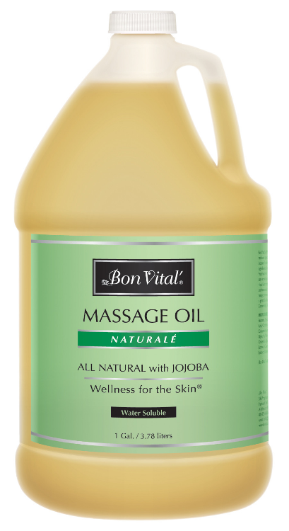 Bon Vital Natural Massage Oil