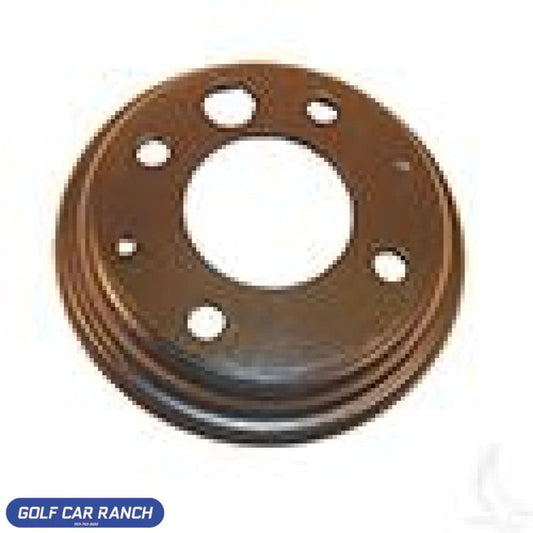 Brake Drum E-Z-Go 77-81 Club Car Ds 81-94 Yamaha 82-07 Brakes
