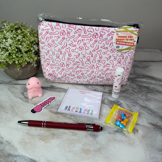 Bundled Set - Adult, Pink Penis #2