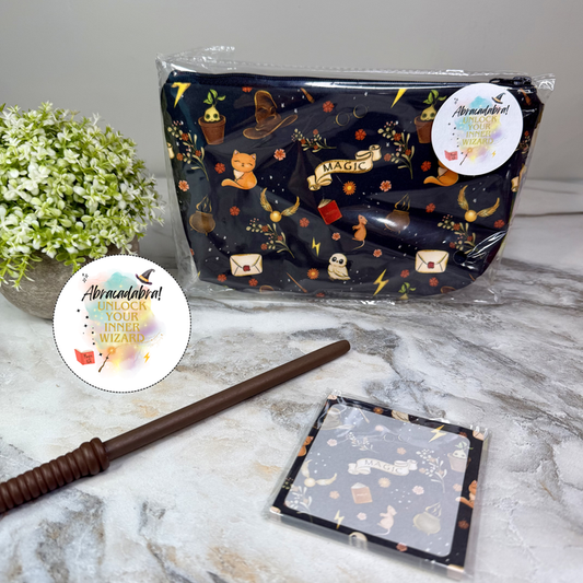 Bundled Set - Magic Wand
