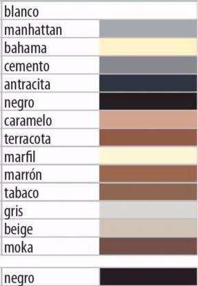 Colorstuk rapid caramelo butech 5kg