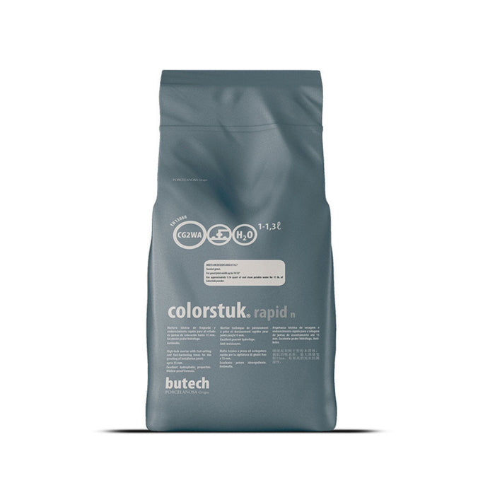 Butech Colorstuk Rapid Grout 5kg - Marfil Grouts Butech By Porcelanosa