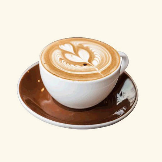 Cappuccino Flavor Oil