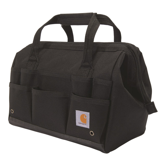 Carhartt 26-Pocket Heavyweight 14" Tool Bag Tool Bags Carhartt Black OS