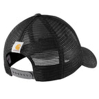 Carhartt Canvas Mesh-Back Logo Graphic Cap Hats & Caps Carhartt