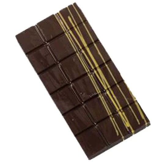 Chocobar Tablet Mold - 100g - 150X170mm - 5 pcs
Thermoform