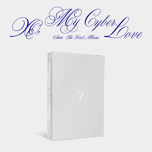CHUU - XO, MY CYBERLOVE 1ST ALBUM CYBER VER - COKODIVE