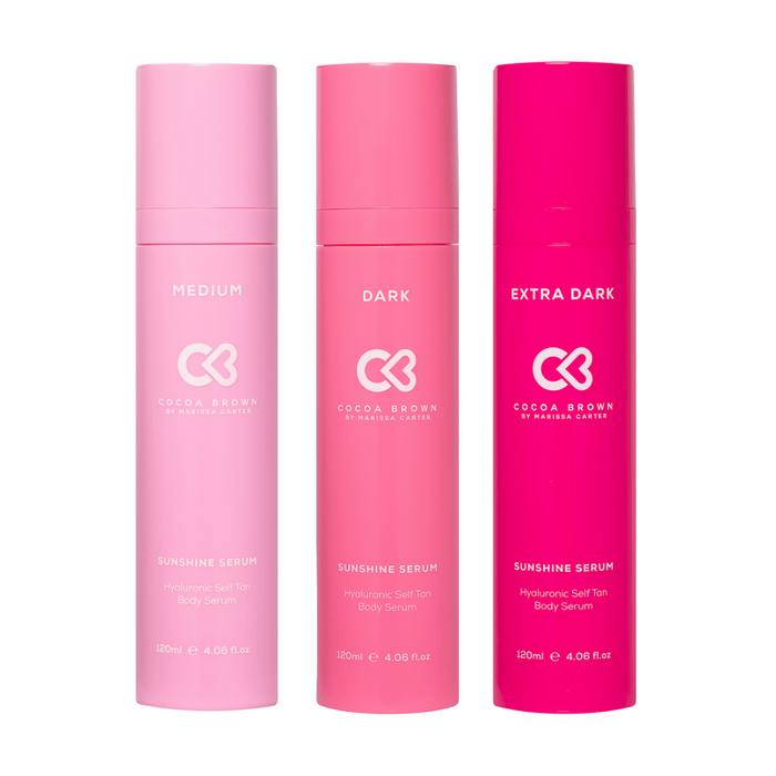 Cocoa Brown Sunshine Body Serum Extra Dark