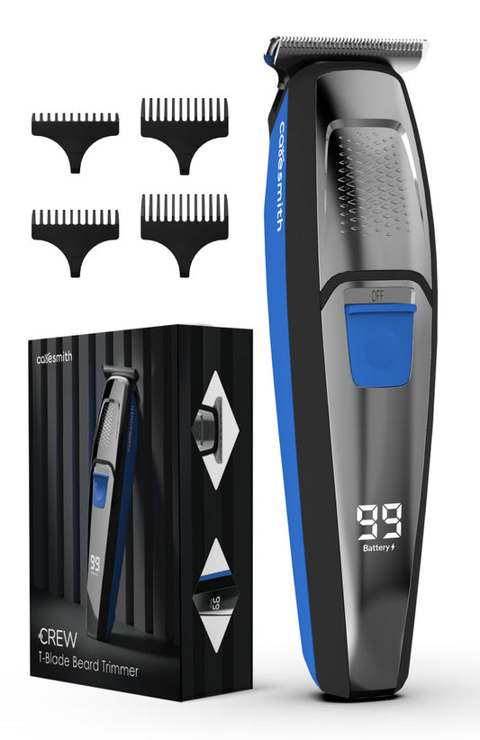 CREW MENS-T Blade Beard Trimmer