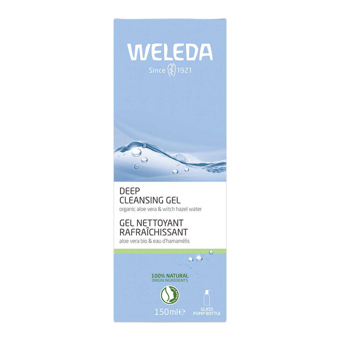 Weleda Deep Cleansing Gel _2
