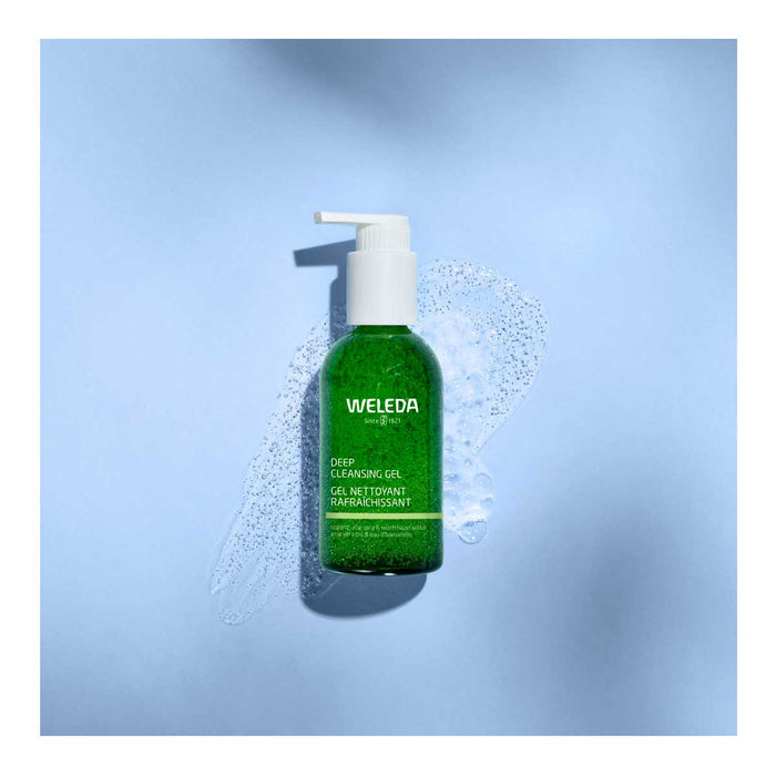 Weleda Deep Cleansing Gel _3