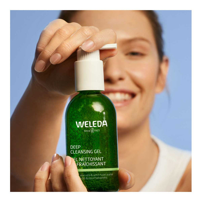 Weleda Deep Cleansing Gel _4