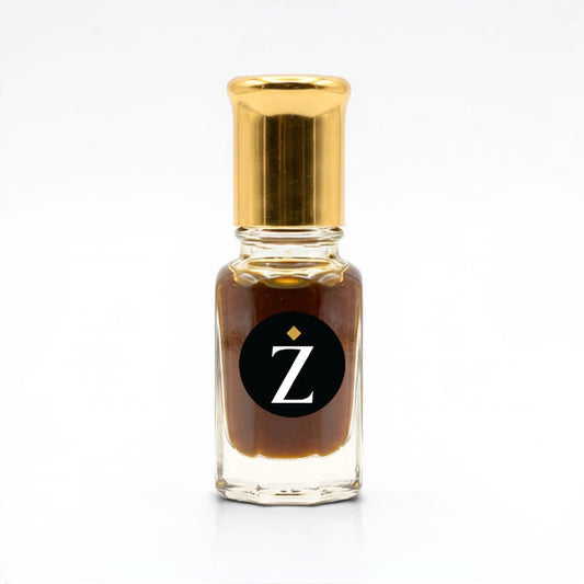 Dehnal Oud (Burmi)