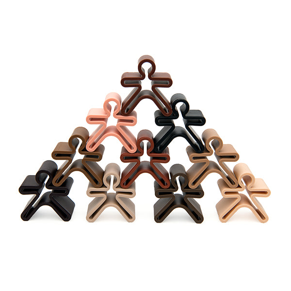 dëna Diversity Kids 12-Pack