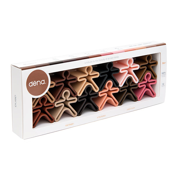 dëna Diversity Kids 12-Pack