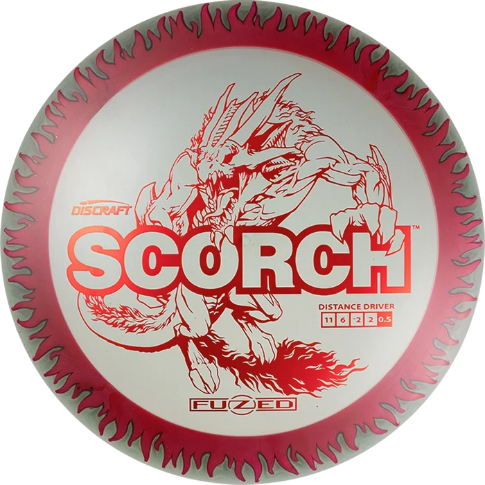 Discraft Scorch (Fuzed Line)