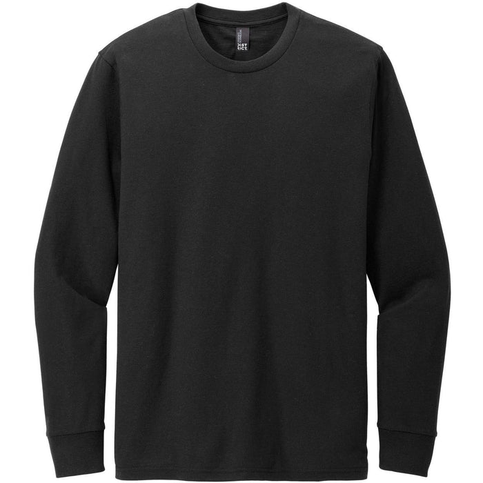 District Perfect Blend CVC Long Sleeve Tee