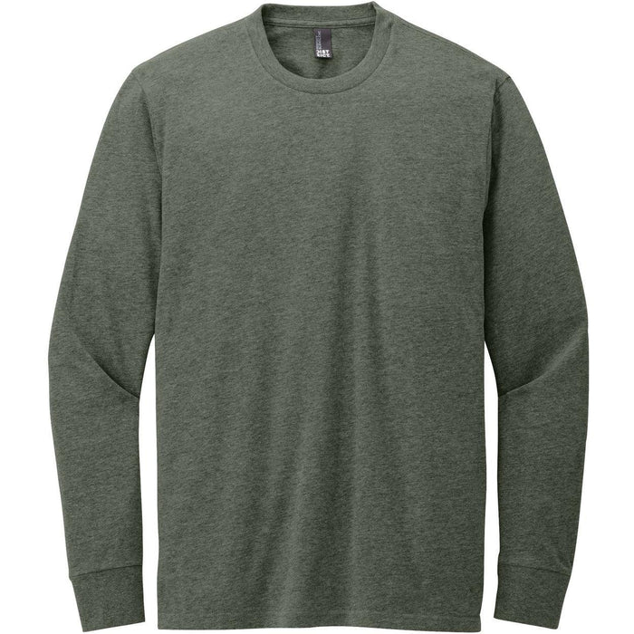 Heathered Olive / XS
