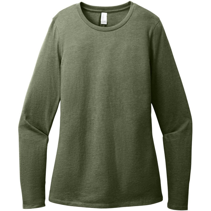 Heathered Olive / 3XL