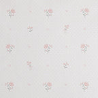 Close up image of the Ditsy Floral pattern in Pink.