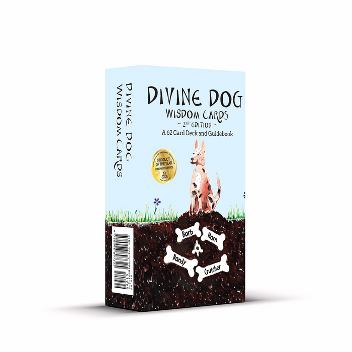 Divine Dog Wisdom Cards