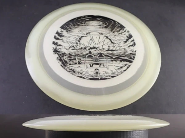 Doomsday Discs Glow Isolation Cataclysm