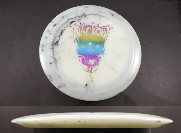 Doomsday Discs Radioactive Waste Blackout