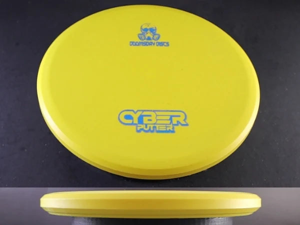 Doomsday Discs Ration Cyber Putter