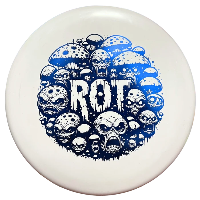 Doomsday Discs Ration Rot