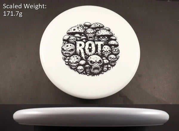 Doomsday Discs Ration Rot