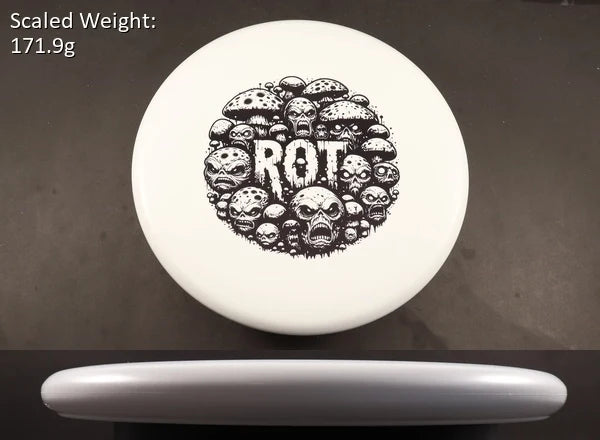Doomsday Discs Ration Rot