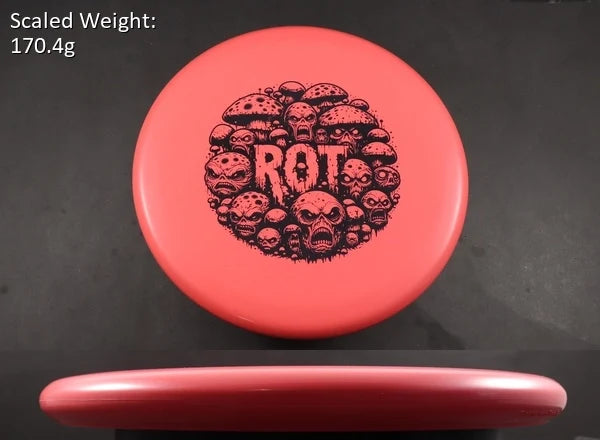 Doomsday Discs Ration Rot
