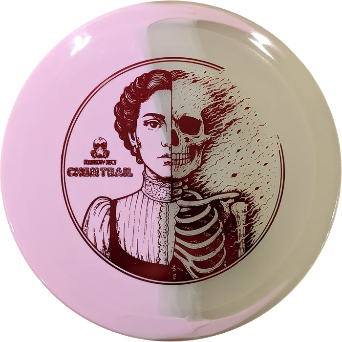 Doomsday Discs Retina Glow Chemtrail