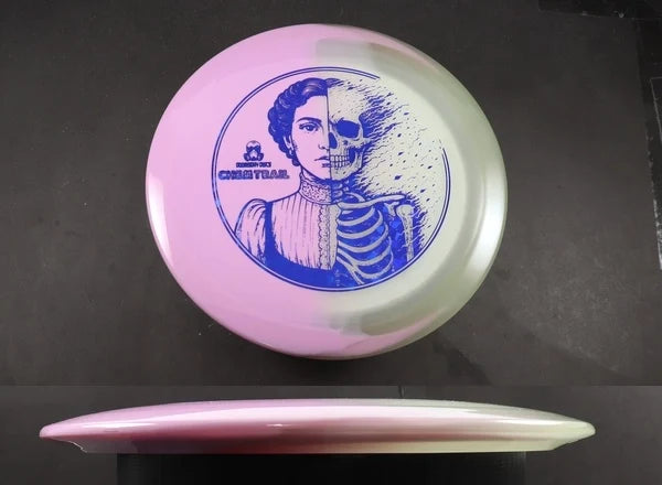 Doomsday Discs Retina Glow Chemtrail